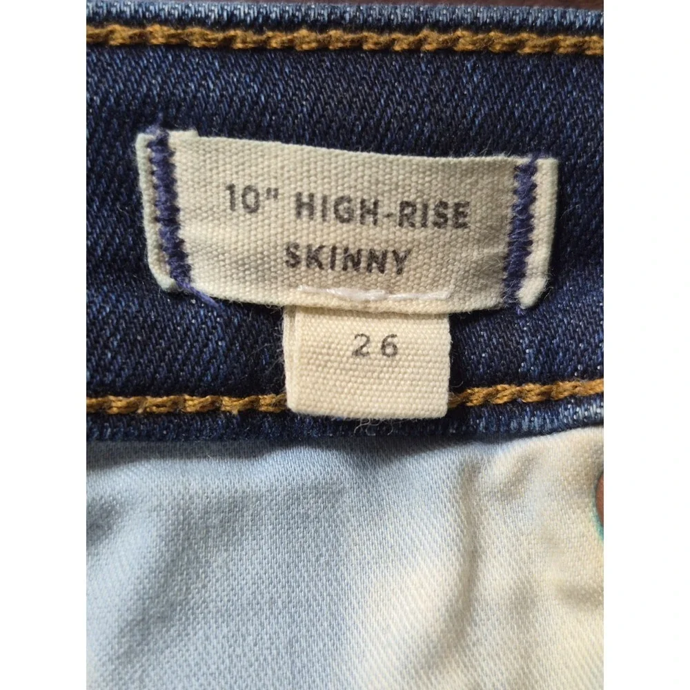 Madewell 10 high